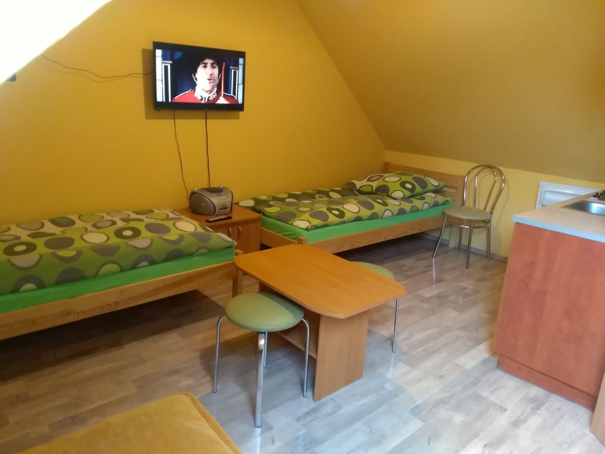Gospodarstwo Agroturystyczne Ania I Filip Izabelin  Exterior foto