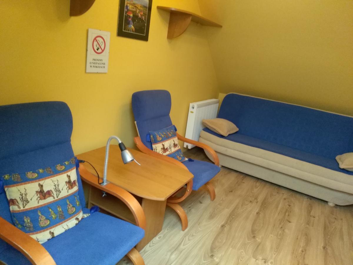 Gospodarstwo Agroturystyczne Ania I Filip Izabelin  Exterior foto